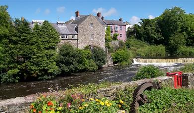 Kiln Wing At The Old Corn Mill