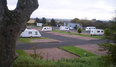 Ballymacrea Touring Caravan Park