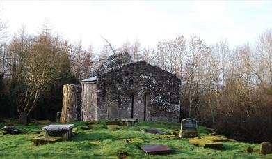 Dungiven Priory