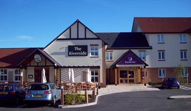 Riverside Hotel Coleraine