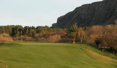Benone Golf Course, Benone Holiday & Leisure Park