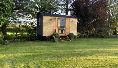 The Shepherds Hut