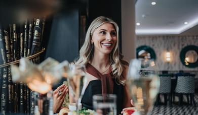 Valentine's Afternoon Tea