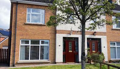 Front of house