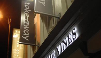 The Vines Winebar