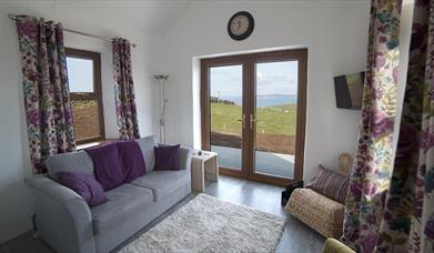 Kinbane Self Catering Cottages -The Stable