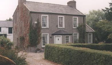 Agolagh House