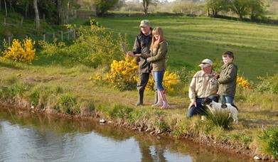 Temple Springs Fishery