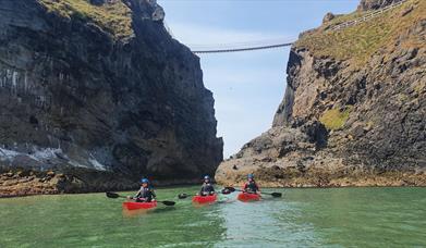 Causeway Coast Kayaking