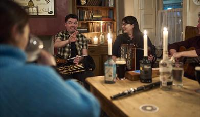 Ballycastle Traditional Music Trail