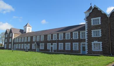 Limavady Workhouse