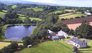 Cashel Lake View