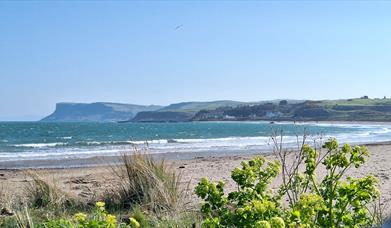 Ballycastle Beach