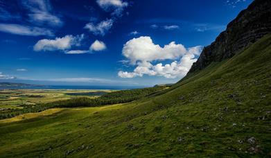 Binevenagh Mountain Walk