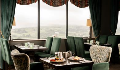 Interior of Salthouse Bar and Restaurant