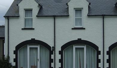 Aird Cottage at The Giant's Causeway