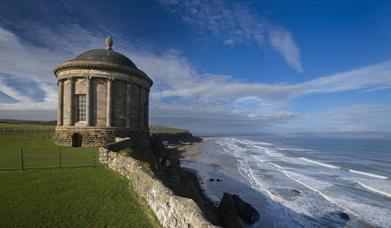 Mussenden Temple