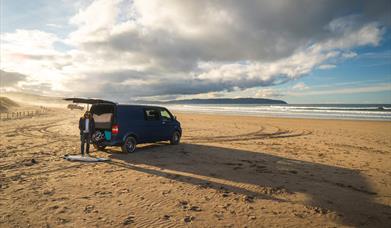 Castlerock Beach