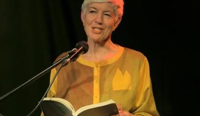 Poet Cherry Smyth