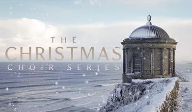 The Christmas Choir Series returns to Mussenden Temple this December!