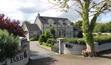 Crowfield House
