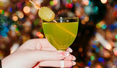 Christmas Party Nights Elephant Rock Hotel