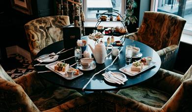 Christmas Afternoon Tea at Elephant Rock 