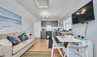 Portrush by the Sea – 4 Golf Terrace