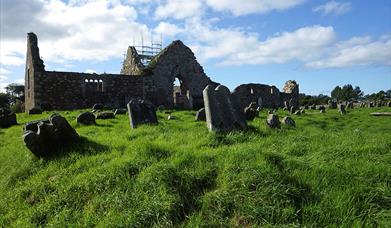 Bonamargy Friary EHOD 2025