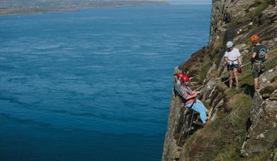 Abseil Fairhead