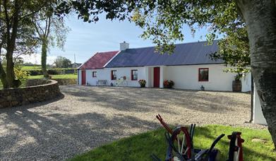 The Glebe Cottage