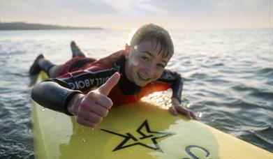 Portrush Surf School