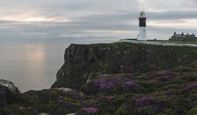 lighthouse on rathlin island