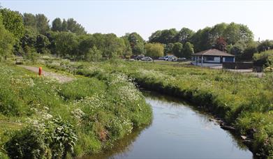 Riverside Park, Ballymoney