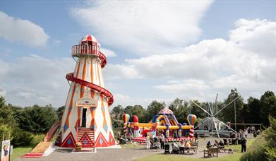 May Day Family BBQ | Roe Valley Resort | Sunday 24th May