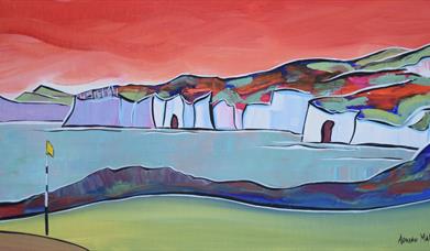 'Whiterocks Vista' by Adrian Margey