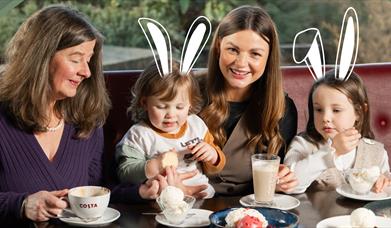 Easter Sunday Dining | Roe Valley Resort 