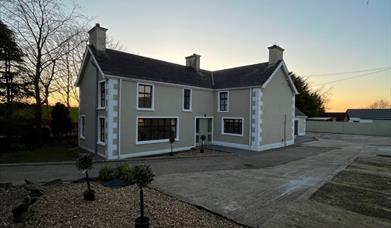 Broughanore Lodge