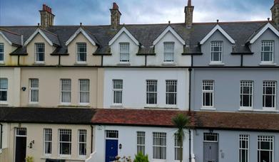 Halt House - Front