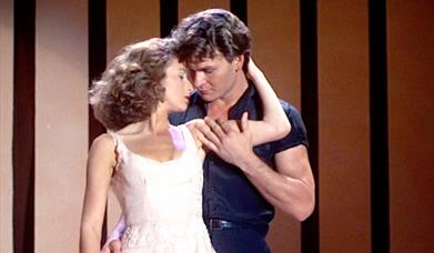 Screenshot from the movie dirty dancing.
