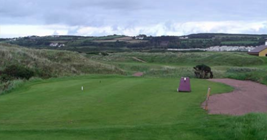 Rathmore Golf Club - Portrush - Causeway Coast & Glens