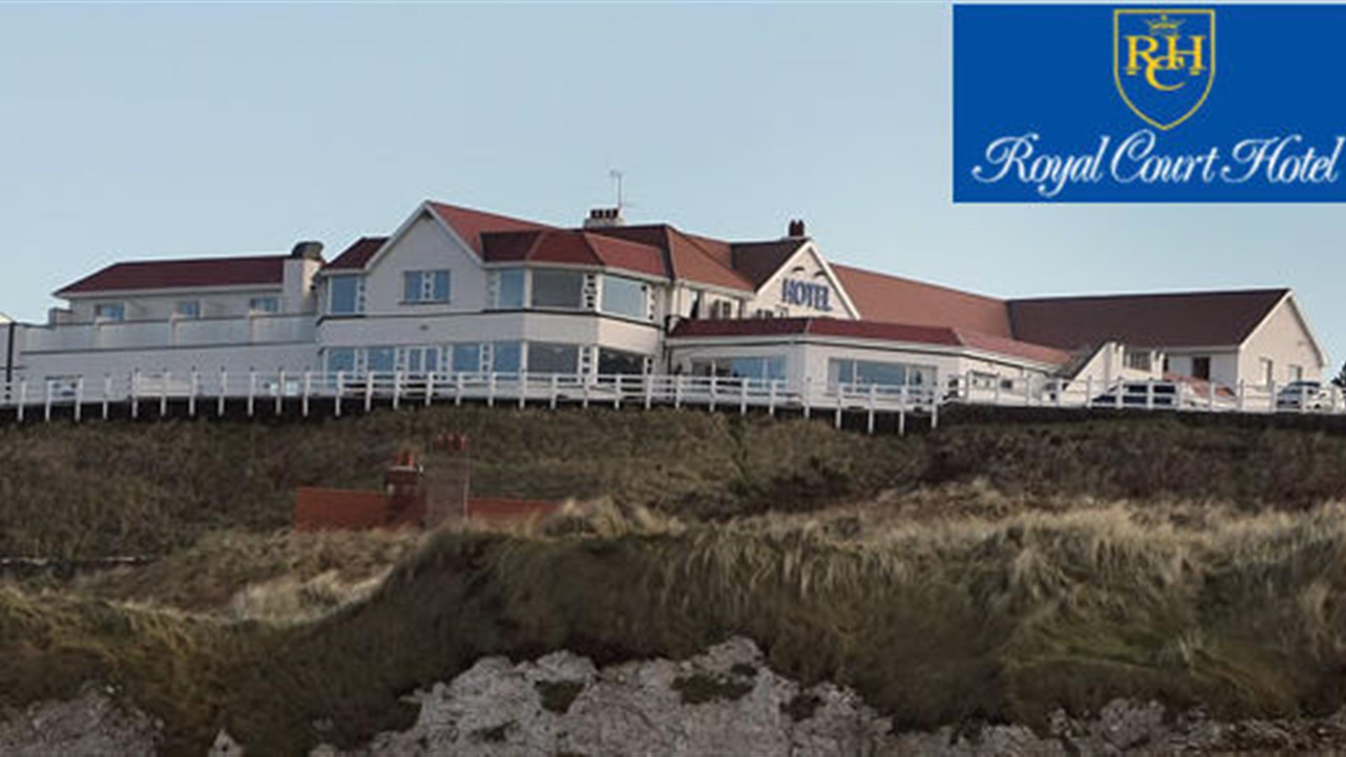 Royal Court Hotel Portrush Causeway Coast Glens