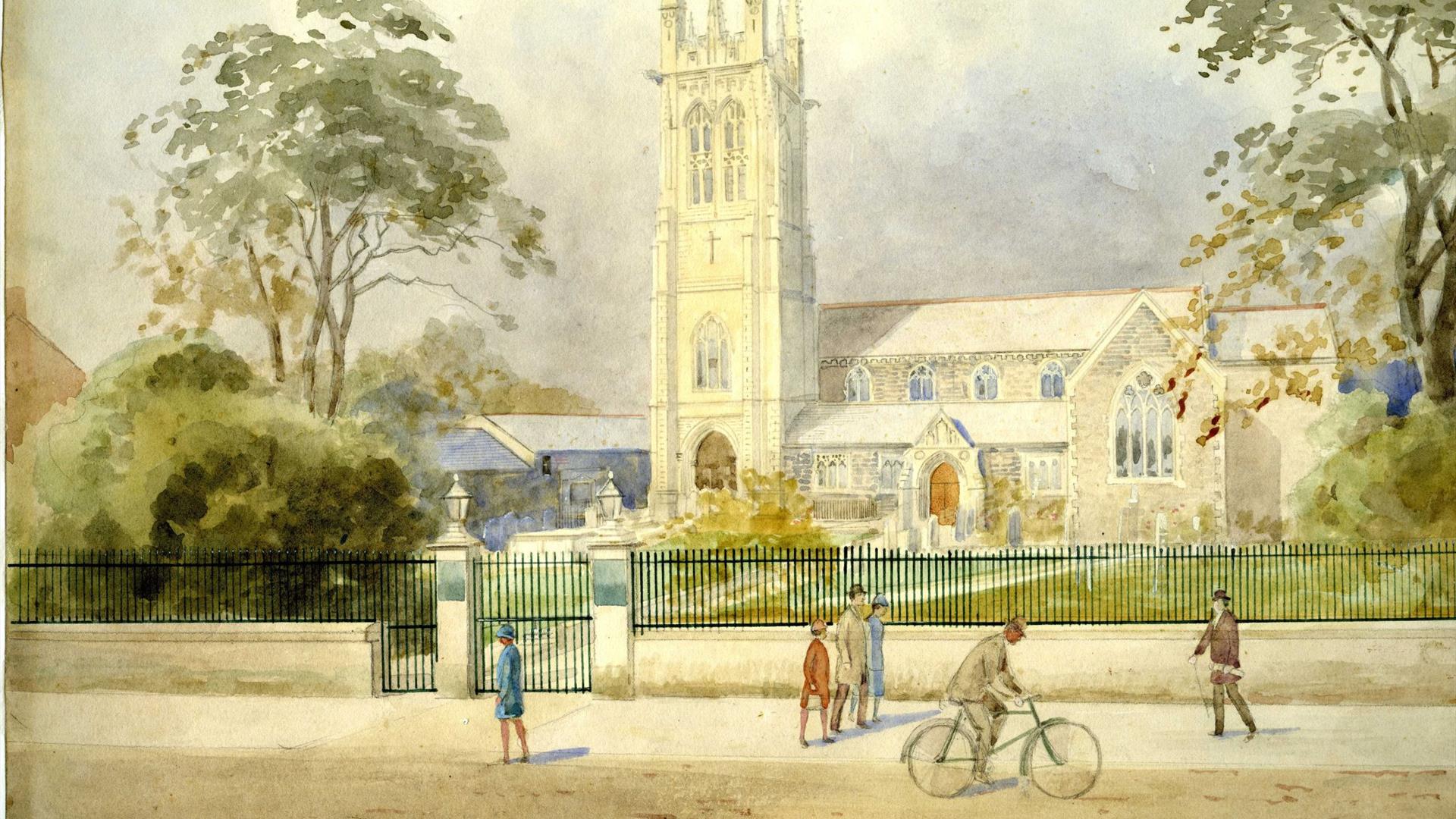 coleraine heritage trail