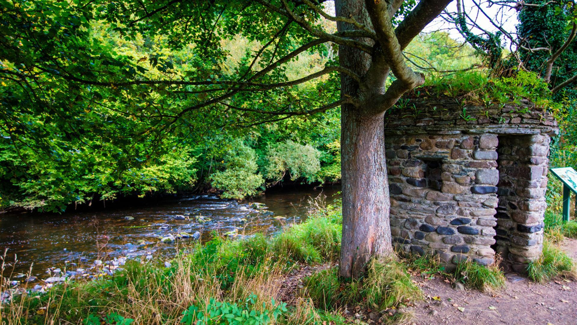 Roe Valley Country Park Map Roe Valley Country Park - Limavady - Causeway Coast & Glens