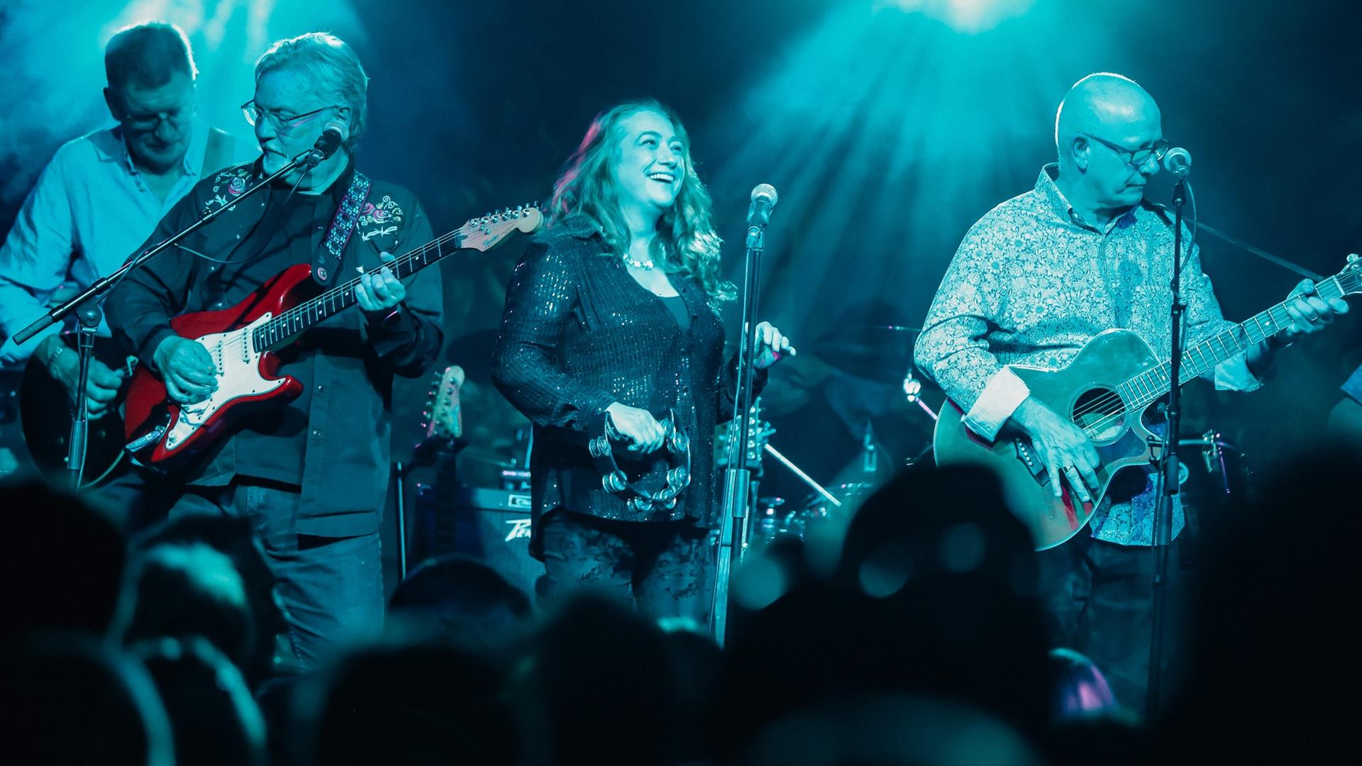 the glen eagles playing live