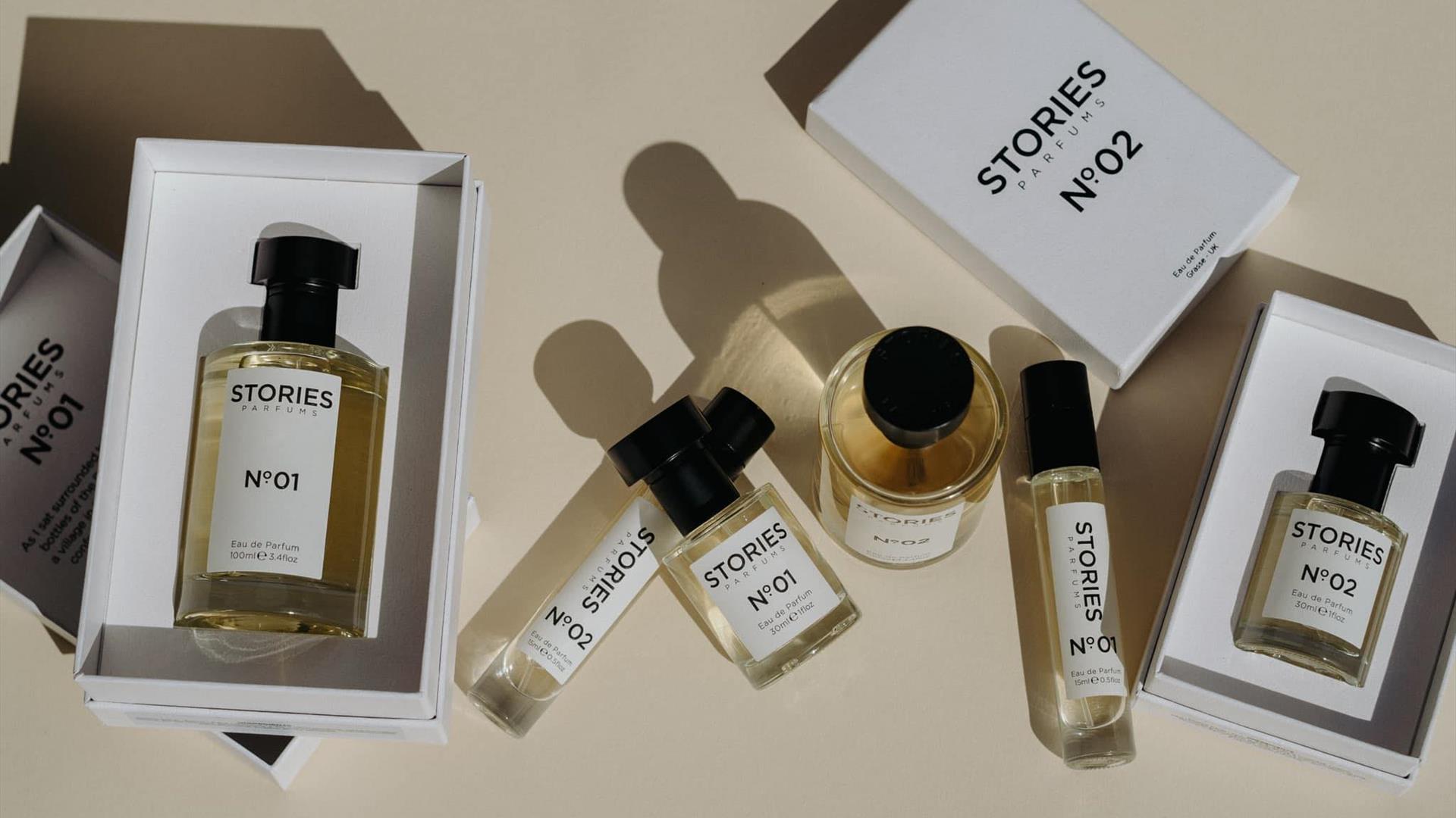 Stories Parfums