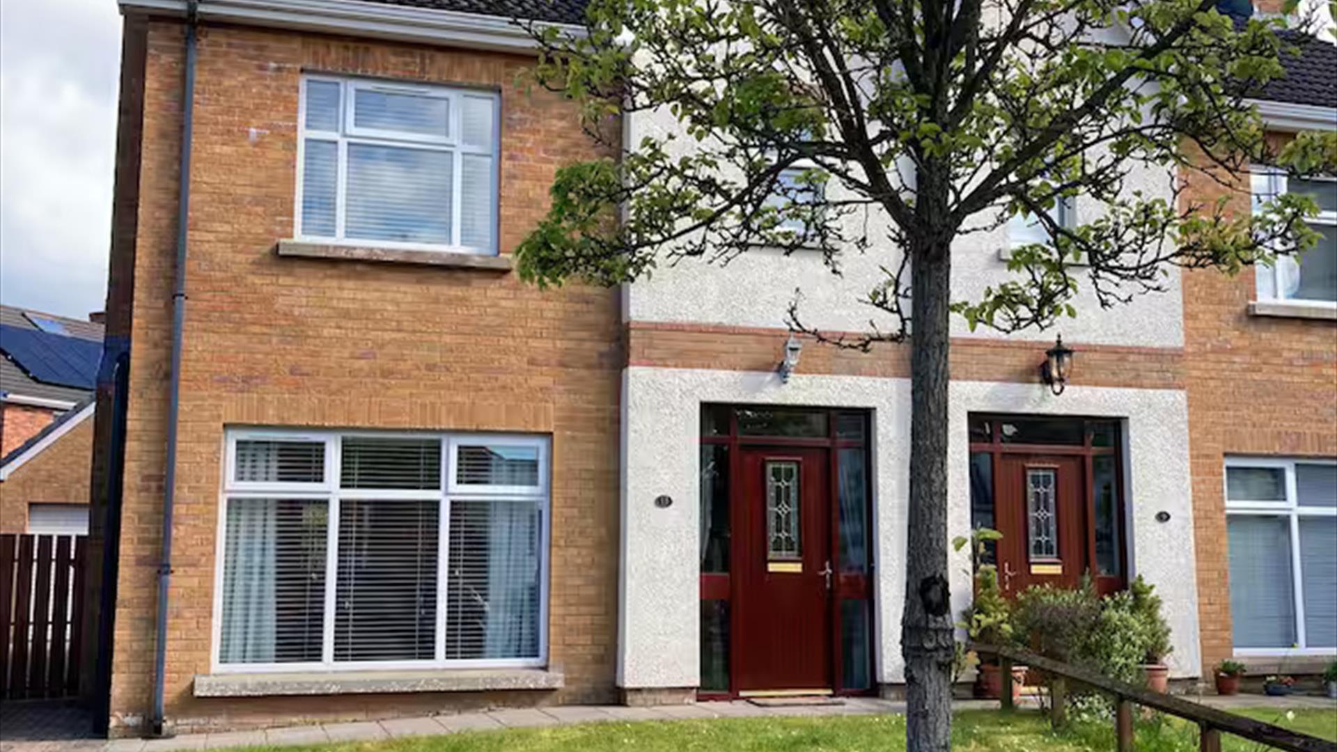 Front of house