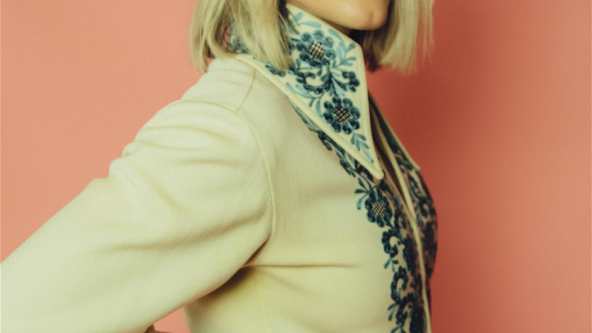 Image  showing the singer Ashley Campbell