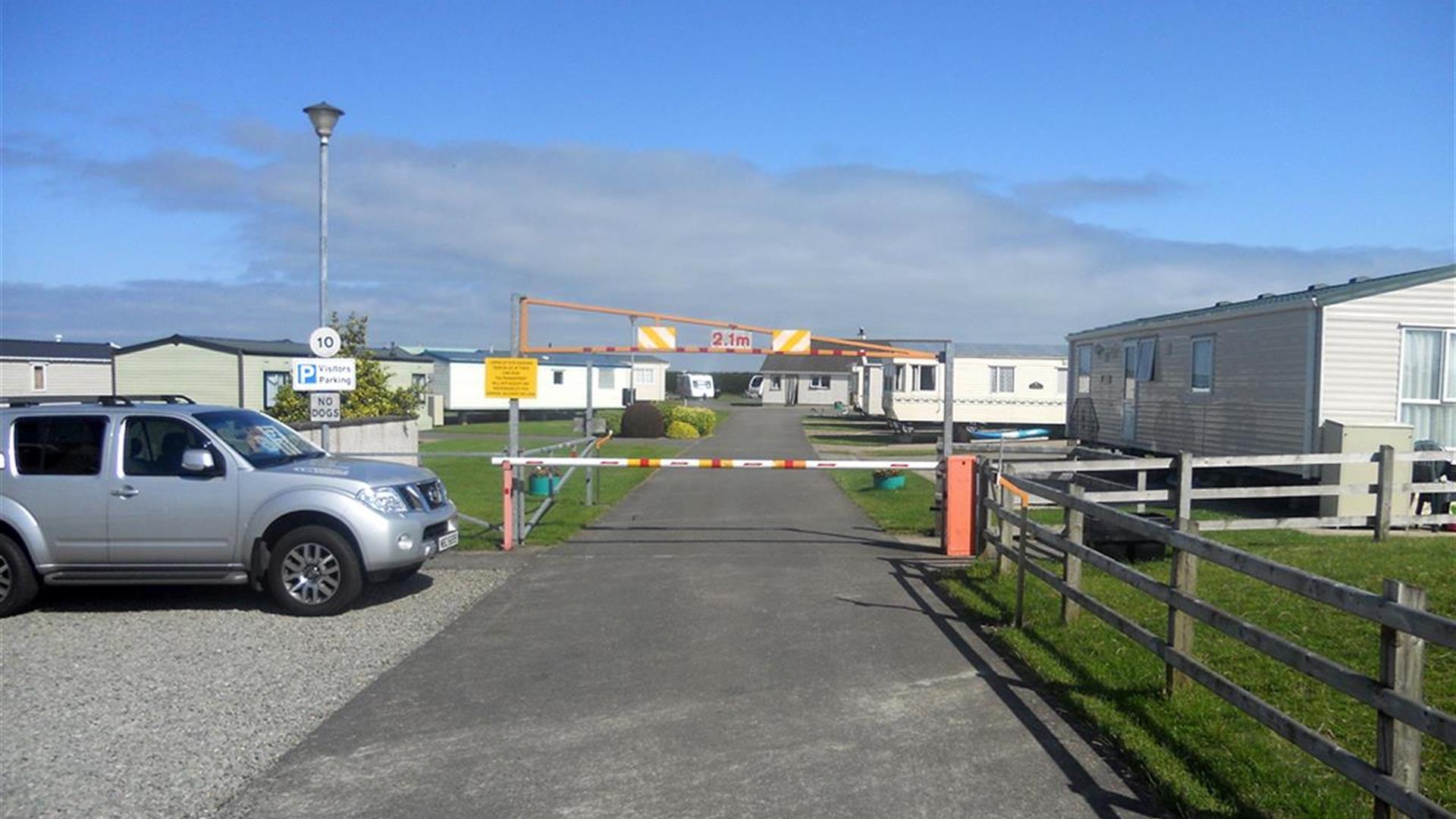 Bellemont Caravan Park - Portrush - Causeway Coast & Glens