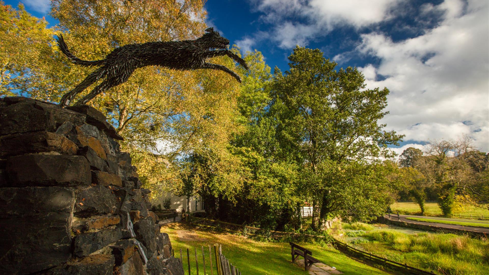 Roe Valley Country Park Map Roe Valley Country Park - Limavady - Causeway Coast & Glens